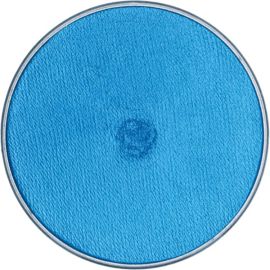 Superstar Facepaint London Sky Blue Shimmer