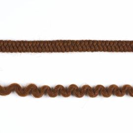 Ben Nye Woolcrepe Hair 10cm-medium brown