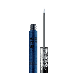 Make Up Factory Sparkling Liquid Liner Night Call
