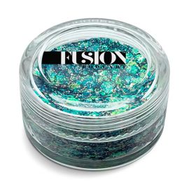 Fusion Bodyart Glittercreme-Mermaid Scales