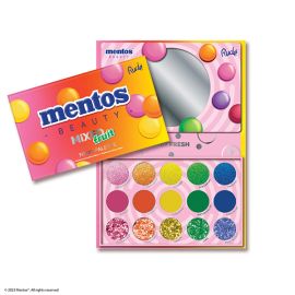 Rude Mixed Fruit Beauty Palette Neon