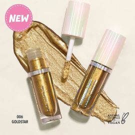 Moira Diamond Daze Liquid Shadow-Goldstar 006