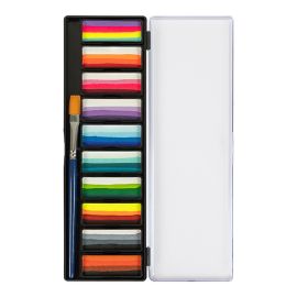 Pxp Hobby Watercolor Palette Basic Lines