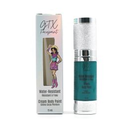 GTX Water Resistant Facepaint- Turquoise Cactus Mojito