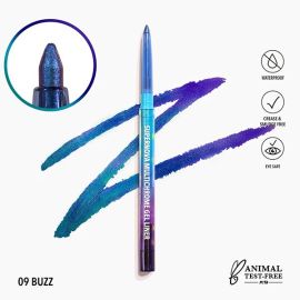 Moira Supernova Multichrome Gel Liner-Buzz 09