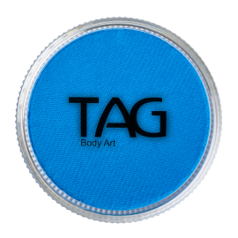 Tag Neon Facepaint Blue 90gr