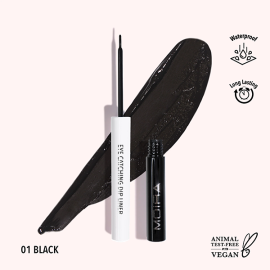 Moira Eye Catching Dip Liner Black 01