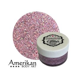 Amerikan Body Art Glitter Creme 15gr- Nebula