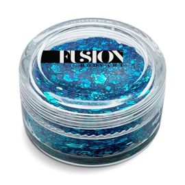 Fusion Bodyart Glittercreme-Ocean Dive 