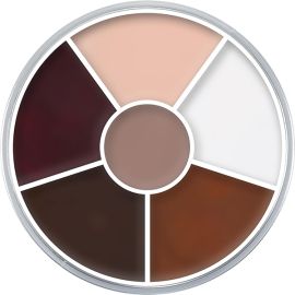 Kryolan Cream Color Circle Old Age