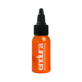 Endura Makeup/Airbrush Orange 30ml
