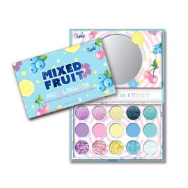 Rude Mixed Fruit Palette Pastel
