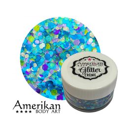 Amerikan Body Art Glitter Creme 15gr- Pandora