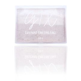 Gtx Facepaint Metallic Pearl White 60gr