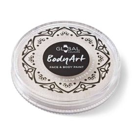 Global Facepaint Pearl White
