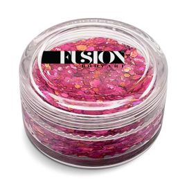 Fusion Bodyart Glittercreme-Pink Roses