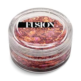 Fusion Bodyart Glittercreme-Pink Crush