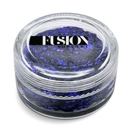 Fusion Bodyart Glittercreme-Purple Nights