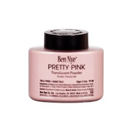Ben Nye translucent Powder Pretty In Pink 35gr