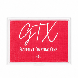 GTX Facepaint Red Rock Red