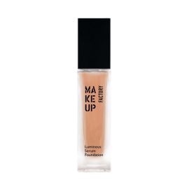 Makeup Factory Luminous Serum Foundation-Rosy Beige