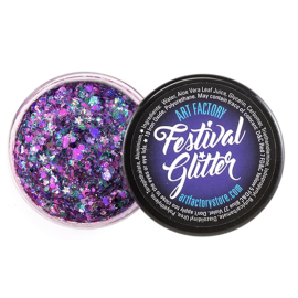 Festival Glitter Unicorn Dreams