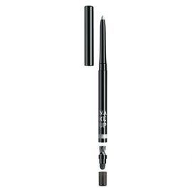 Makeup Factory Metallic Eyeliner-Silver Arrow