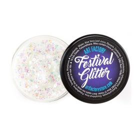 Festival Glitter- Snowflake 