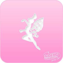 Silly Farm Stencil Fairy

Sillyfarm stencils were created by Silly Farm and are versatile enough to be used with Face Painting and as Airbrush stencils.