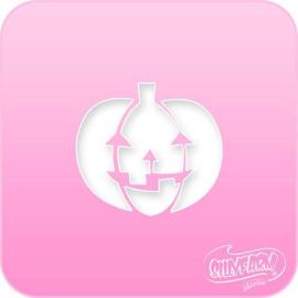 Silly Farm Stencil Jack o Lantern Pumpkin

Sillyfarm stencils were created by Silly Farm and are versatile enough to be used with Face Painting and as Airbrush stencils