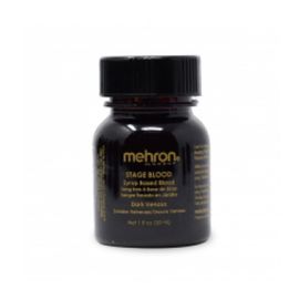 Stage Blood Dark Venous with Brush (30 ml)