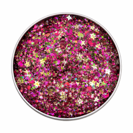 X-Sins Glitter Starry Night
