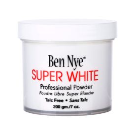 Ben Nye Super White Powder 200gr
