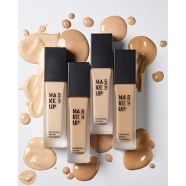Makeup Factory Luminous Serum Foundation