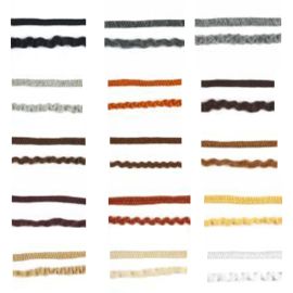 Ben Nye Woolcrepe Hair 10cm