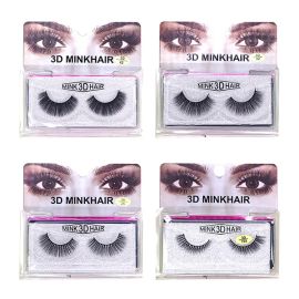 3D Mink Hair Lashes
