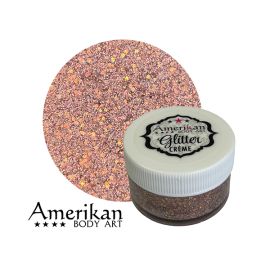 Amerikan Body Art Glitter Creme 15gr- Supernova