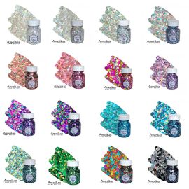 Amerikan Body Art Glitter