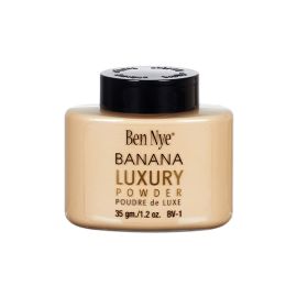 Ben Nye Banana Luxury Powder 42gr