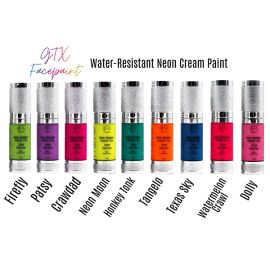 Gtx Water-Resistant Cream Neons