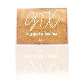 Gtx Facepaint Weddin Metallic Band Gold 120gr