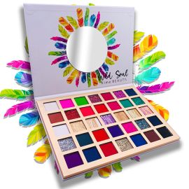 Wild Soul Beauty Palette