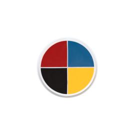 Ben Nye Creme Wheel Clown