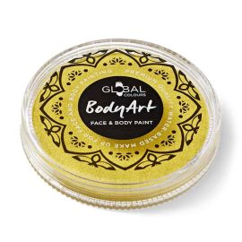 Global Facepaint Pearl Yellow