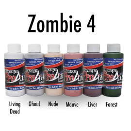 Proaiir Zombie 4 Hybrid 