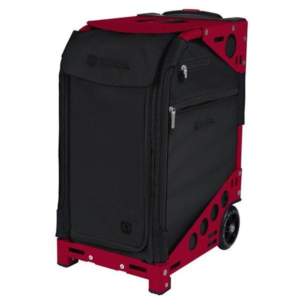 Zuca Pro Artist Oxford Candy Red Facepaintshop