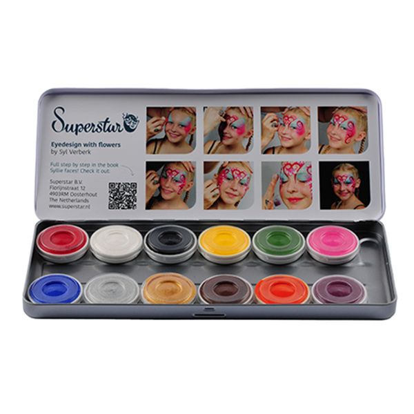 Superstar pintura hot sale