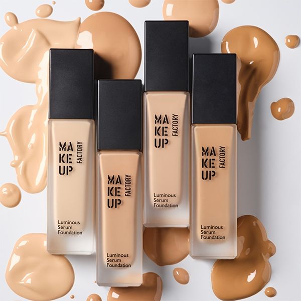 Make Up Factory Luminous Serum 30 Facepaintshop