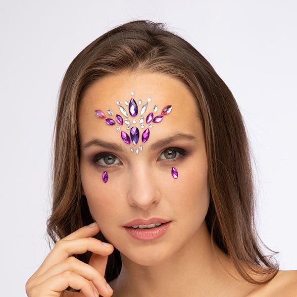 Face Jewels Unicorn Fantasy Facepaintshop