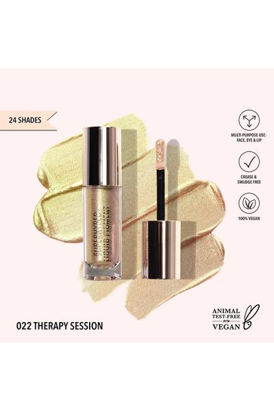 Moira Superhyped Liquid Pigment 022